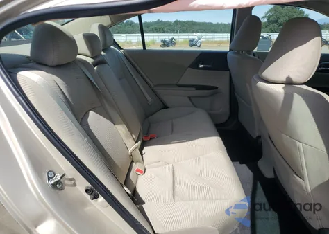 2015 Honda Accord Lx from USA, damaged, VIN 1HGCR2F3XFA181225